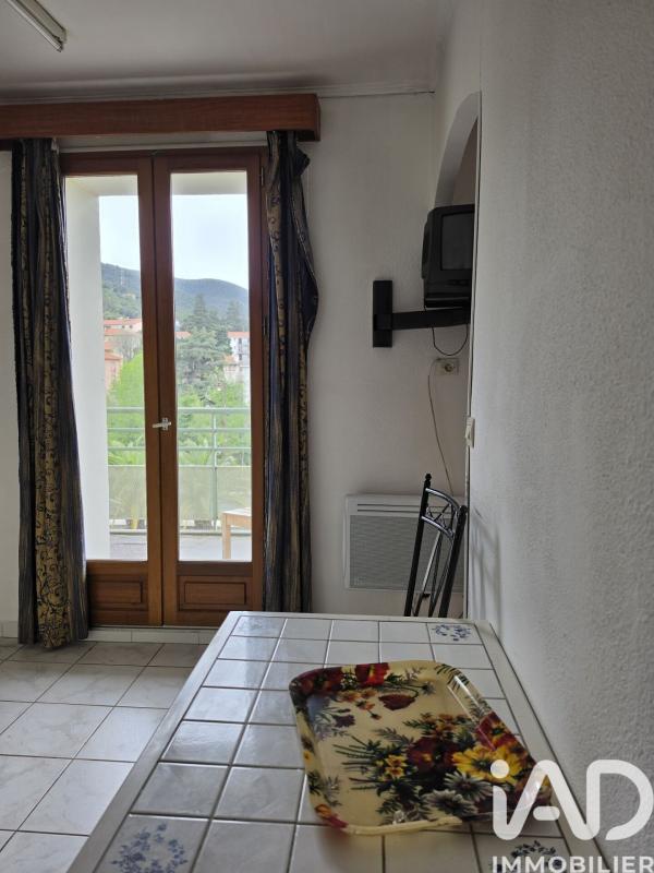 Appartement 1 Pièce(s) Amélie-les-Bains-Palalda - Photo 7