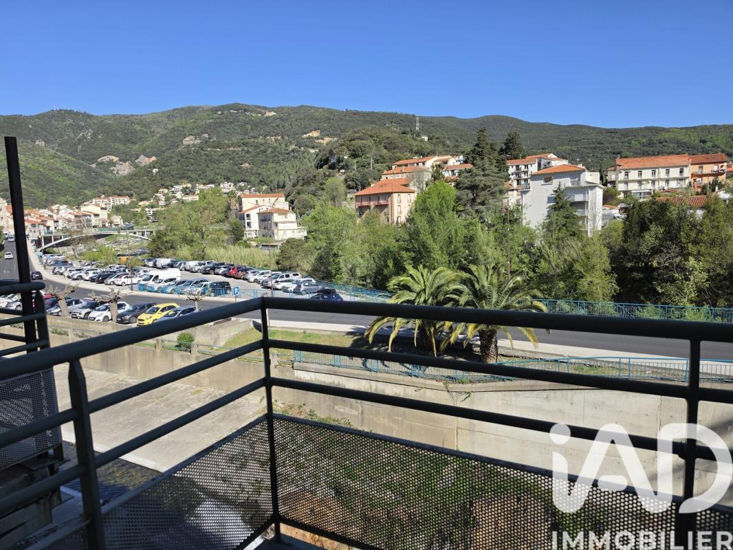 Appartement 1 Pièce(s) Amélie-les-Bains-Palalda - Photo 14