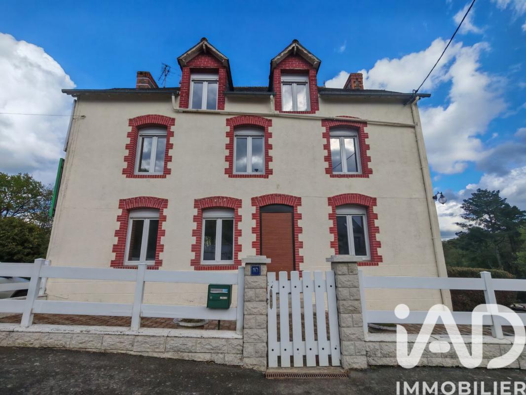 Maison 7 Pièce(s) Loyat