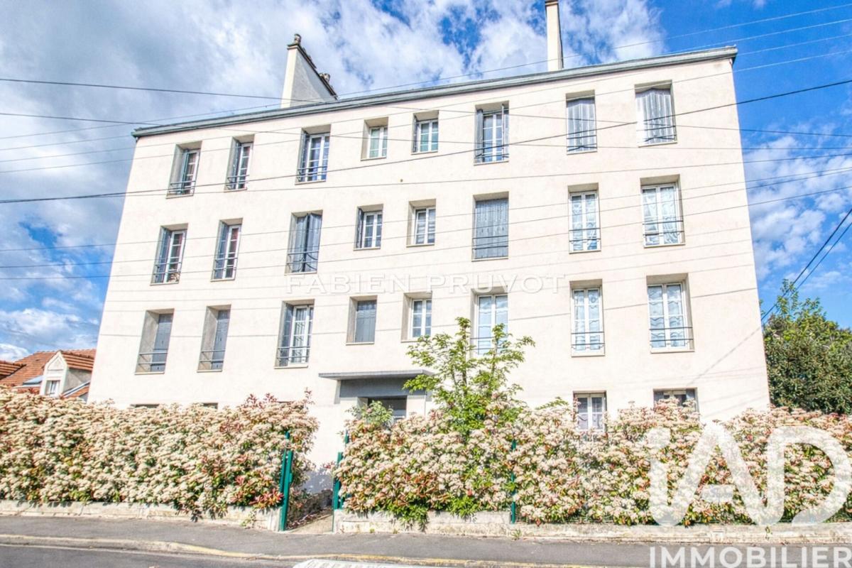 Appartement 4 Pièce(s) Taverny