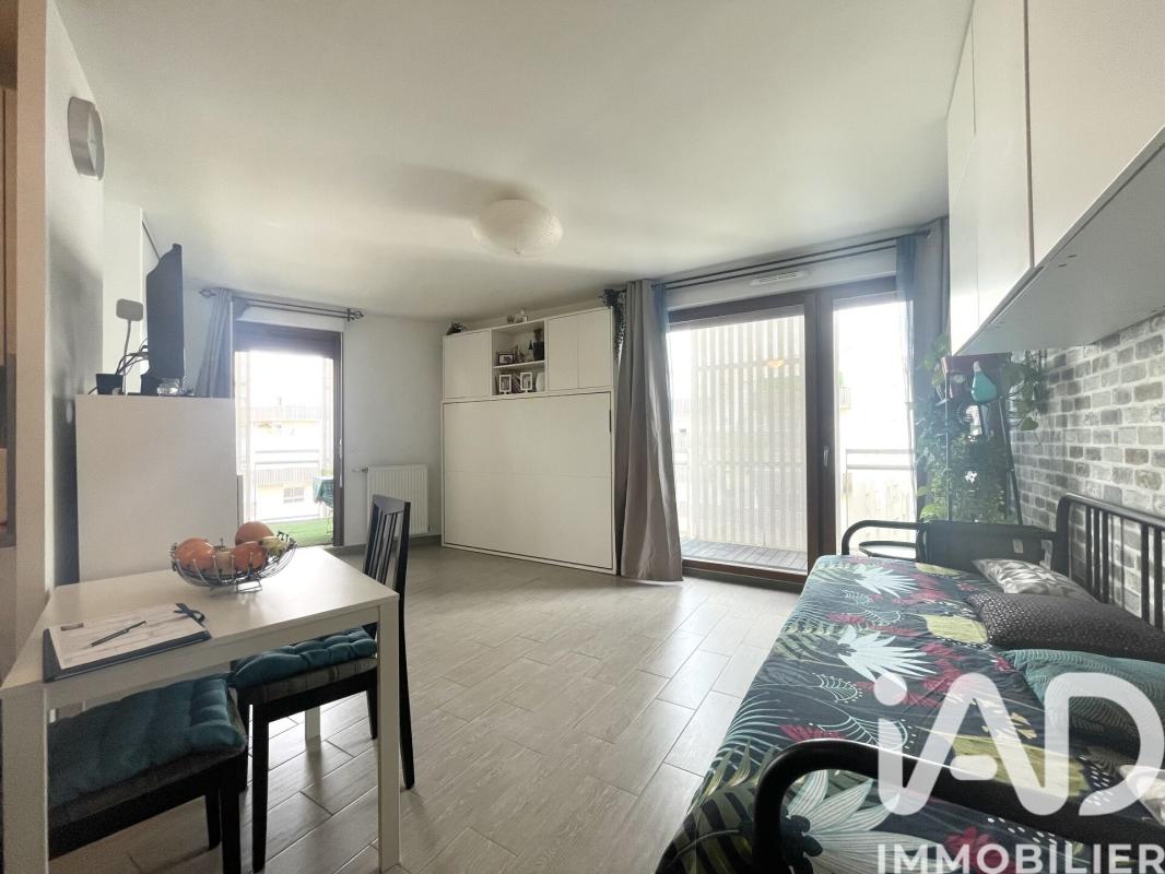 Appartement 1 Pièce(s) Montreuil