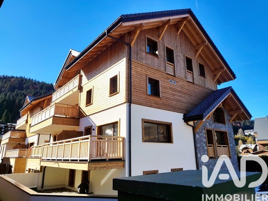 Appartement 2 Pièce(s) Morzine