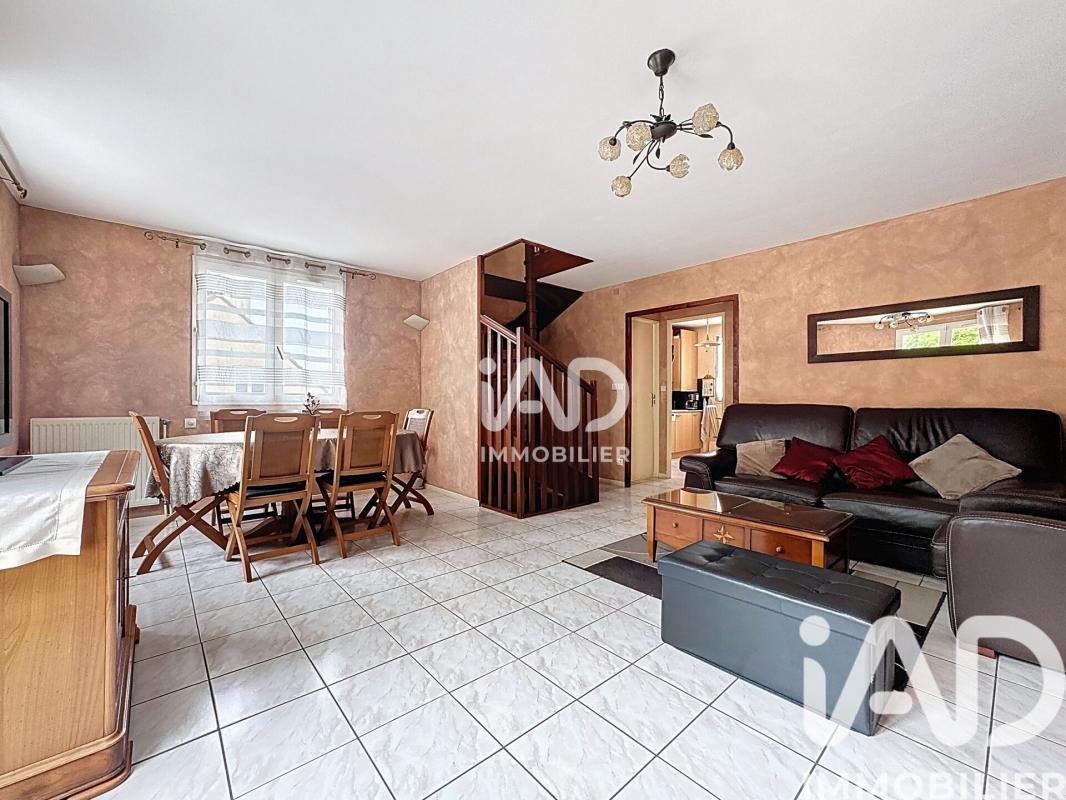 Maison 5 Pièce(s) Vaujours