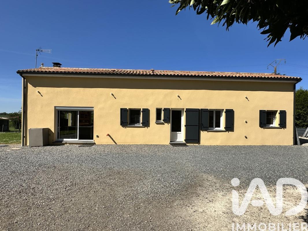 Maison traditionnelle 6 Pièce(s) Montjean