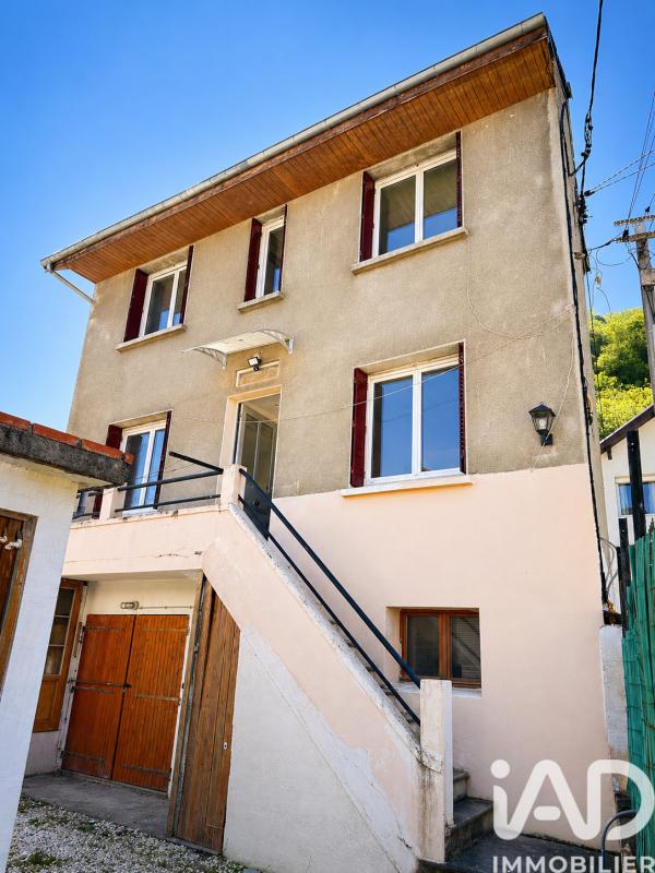 Maison de ville 3 Pièce(s) Gières