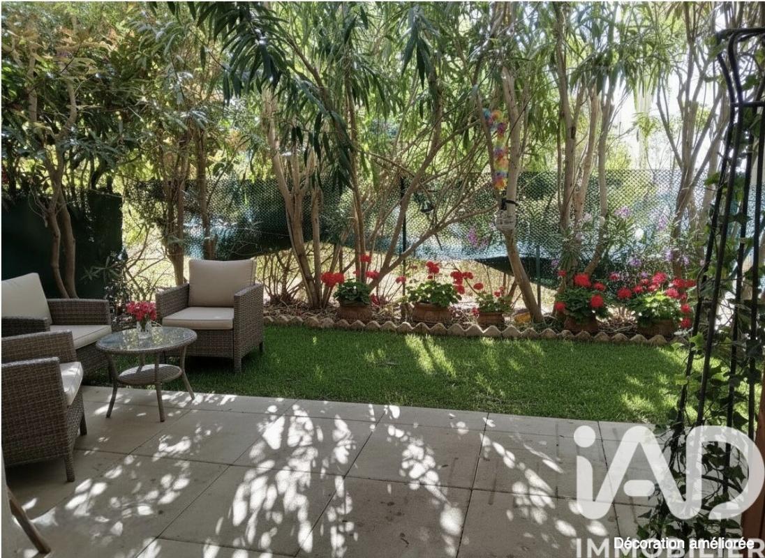 Appartement 1 Pièce(s) Marseille 11eme Arrondissement