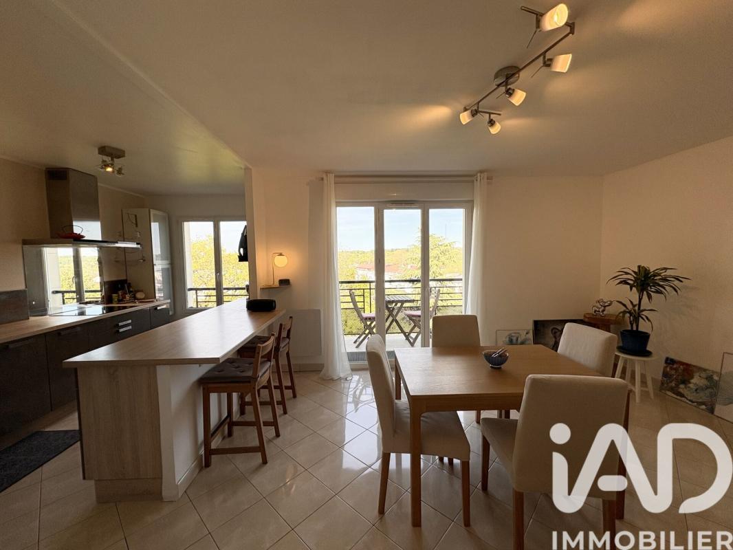 Appartement 4 Pièce(s) Saint-Fargeau-Ponthierry - Photo 1