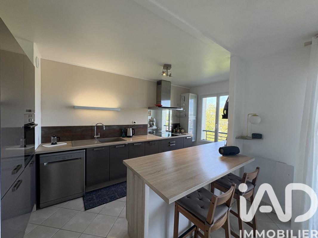 Appartement 4 Pièce(s) Saint-Fargeau-Ponthierry - Photo 3