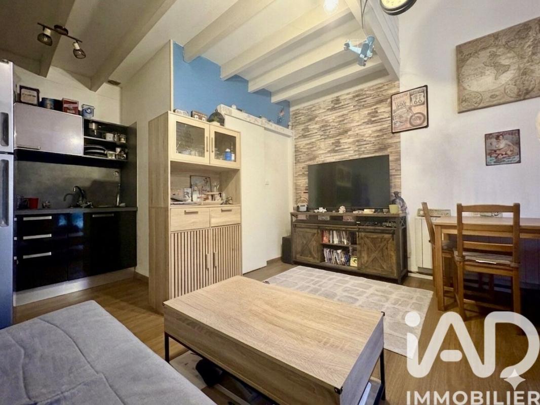 Appartement 2 Pièce(s) Cholet