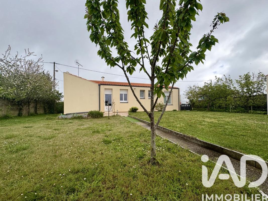 Maison traditionnelle 4 Pièce(s) Les Sables-d'Olonne