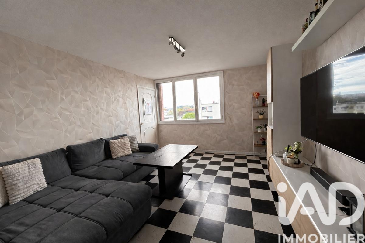 Appartement 3 Pièce(s) Bagneux