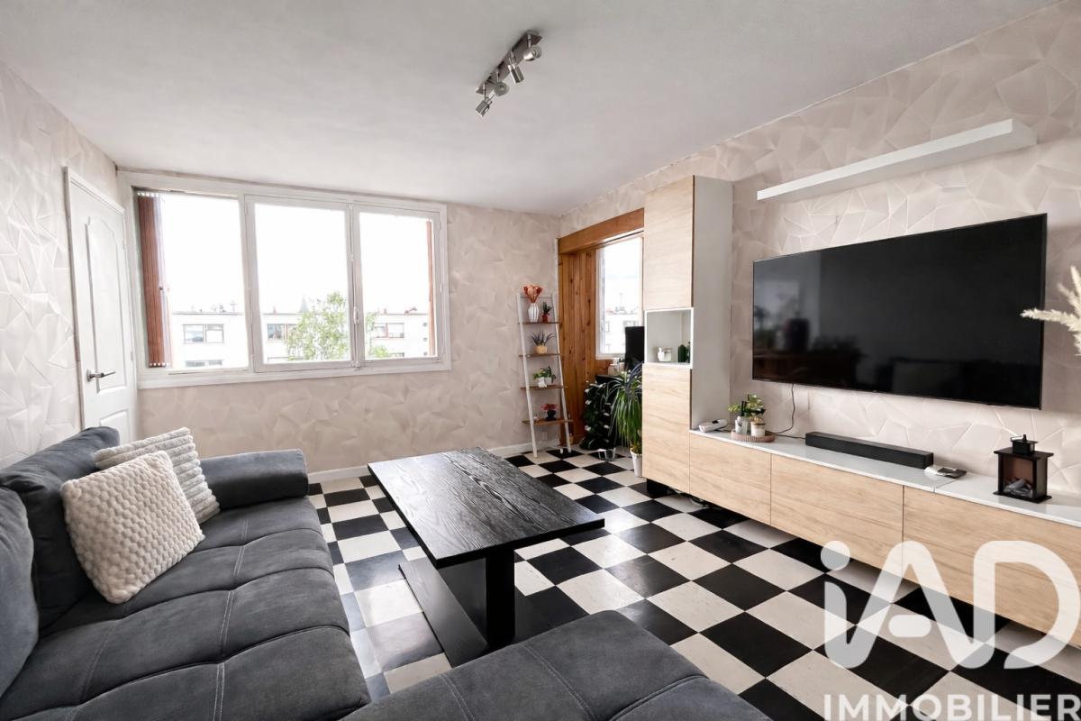 Appartement 3 Pièce(s) Bagneux