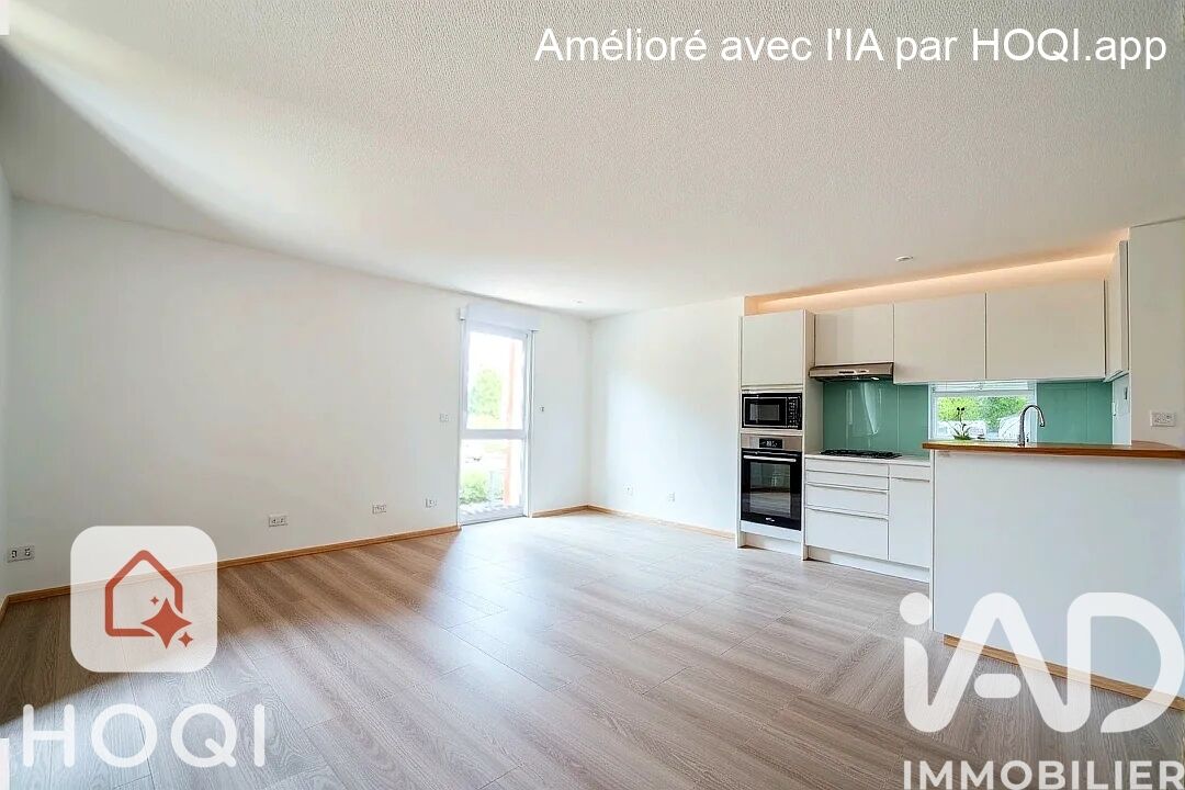 Appartement 3 Pièce(s) Tours