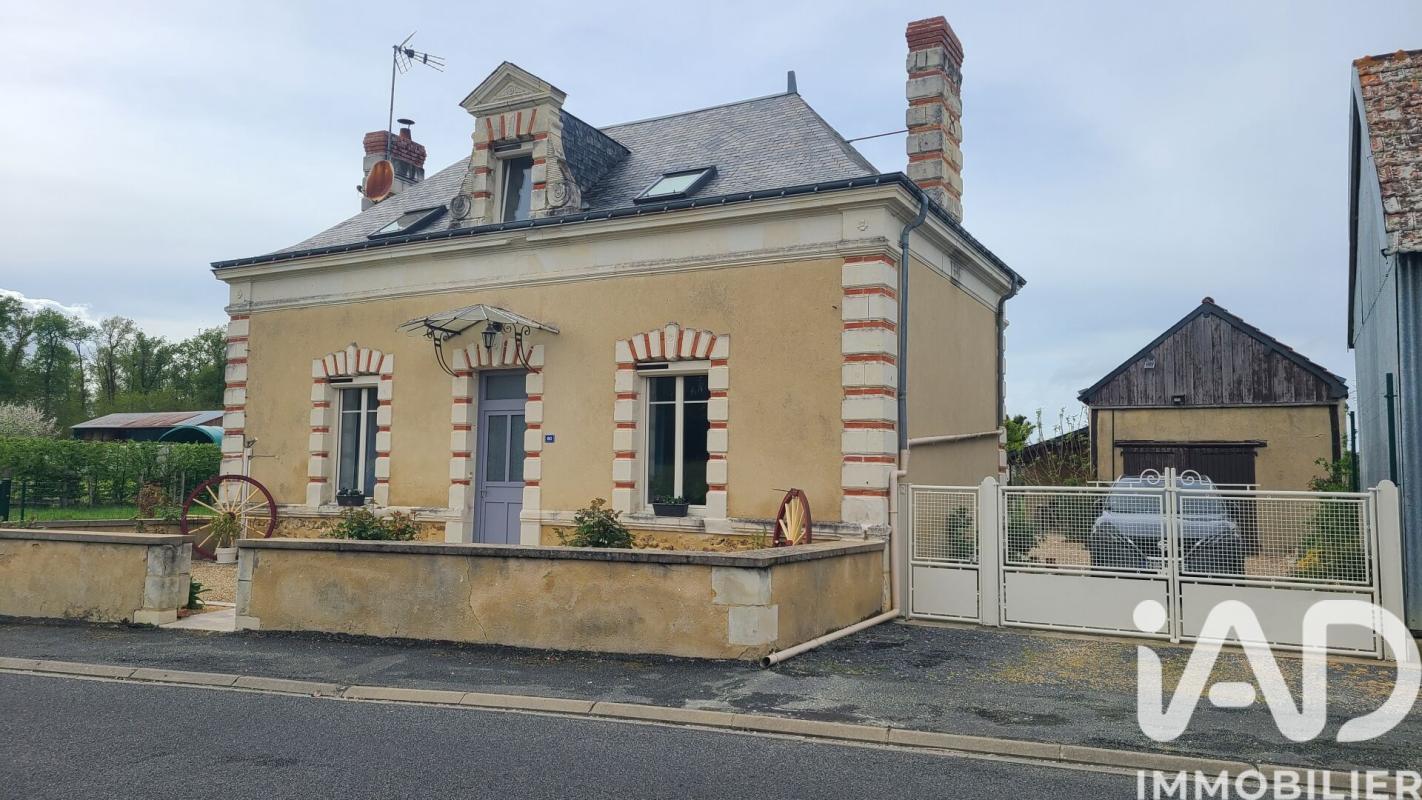 Maison 5 Pièce(s) Courléon - Photo 1