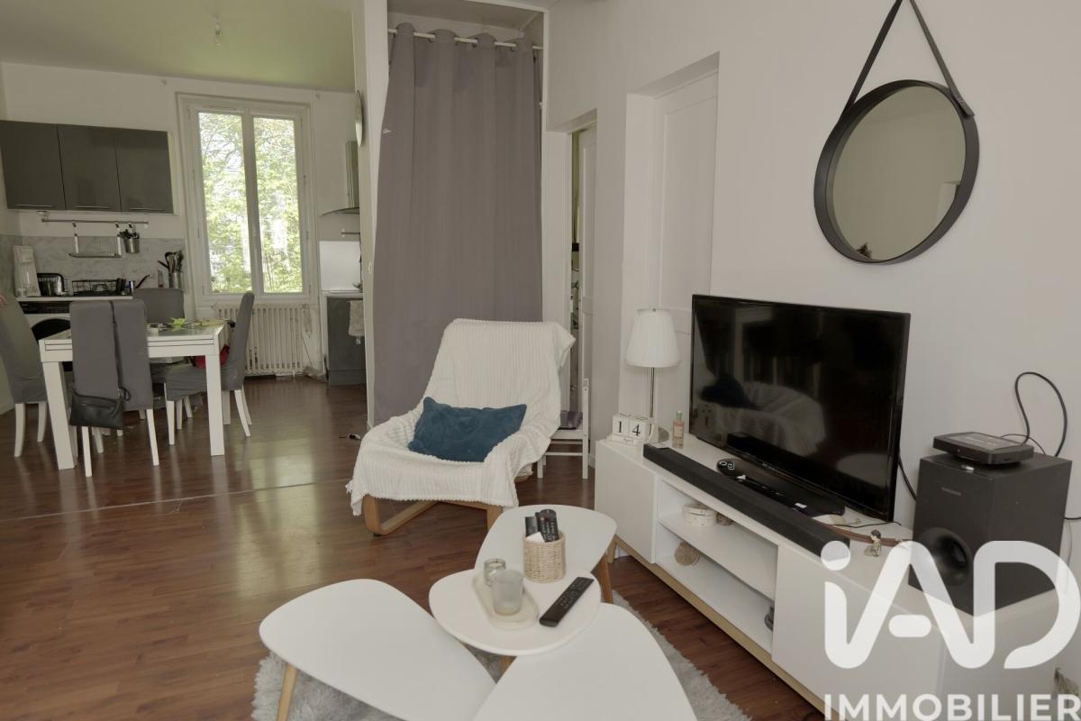 Appartement 3 Pièce(s) Beaumont-sur-Oise