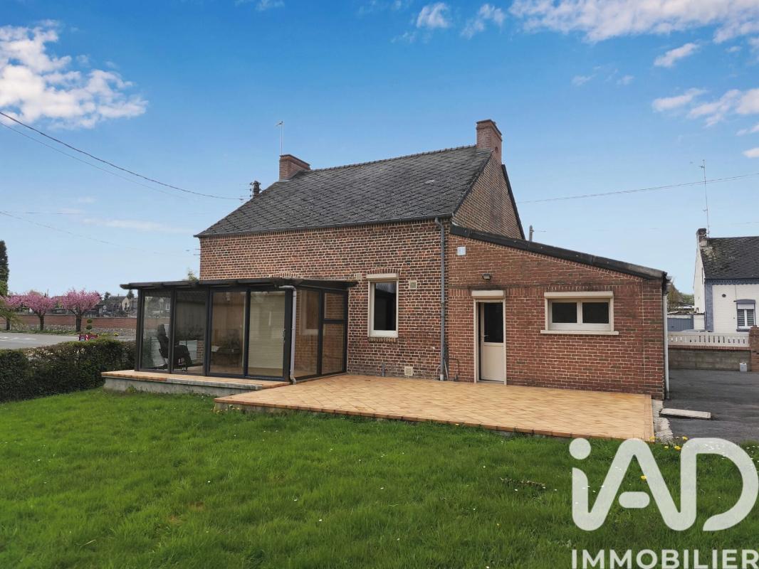 Maison 6 Pièce(s) Hirson