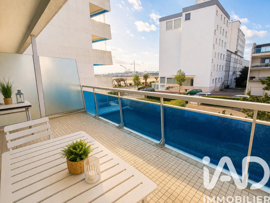 Appartement 1 Pièce(s) Royan