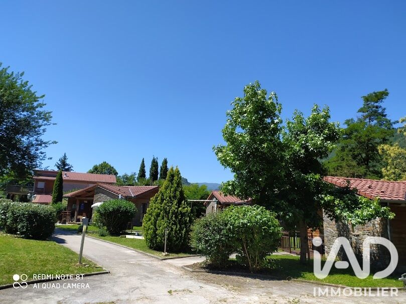 Maison 3 Pièce(s) Mercus-Garrabet