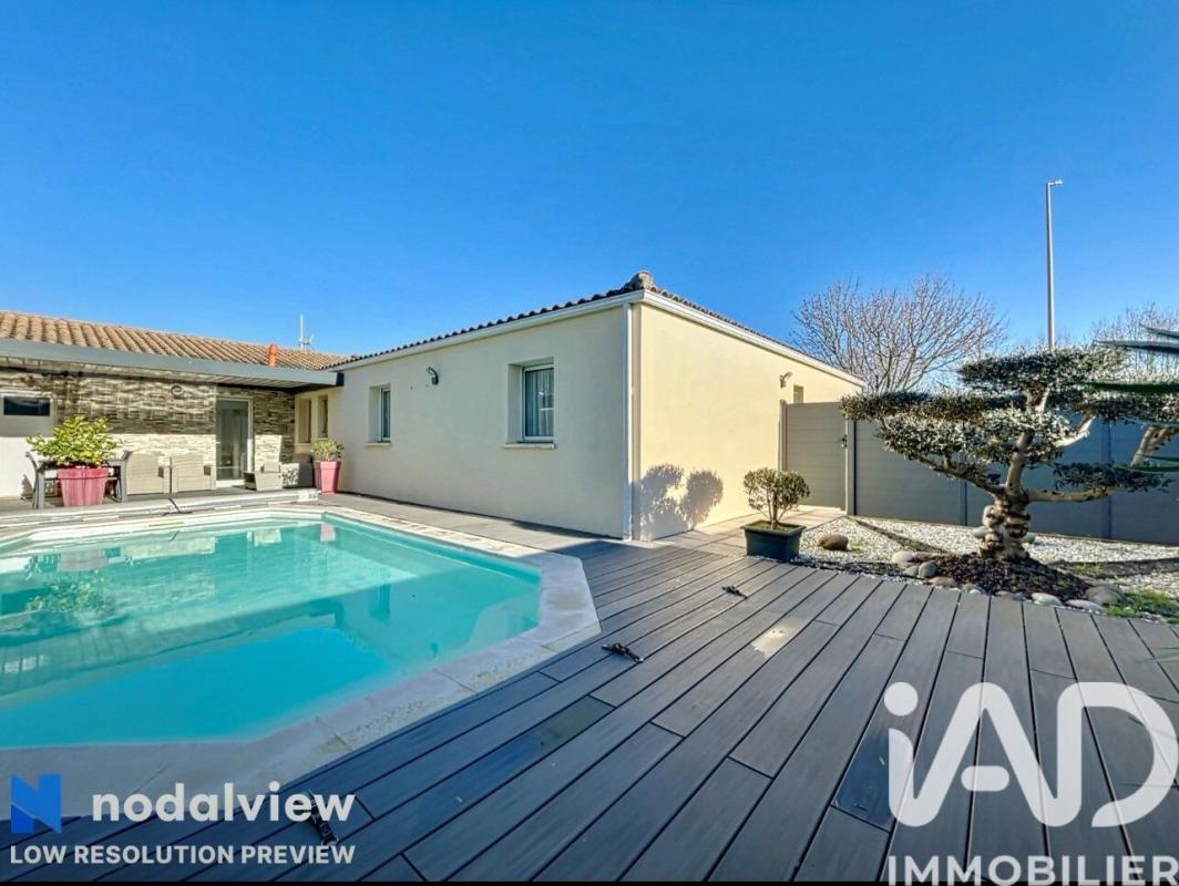 Maison 5 Pièce(s) Dompierre-sur-Mer