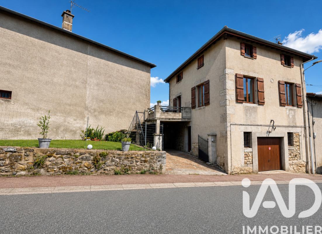 Maison de village 4 Pièce(s) Chevrières