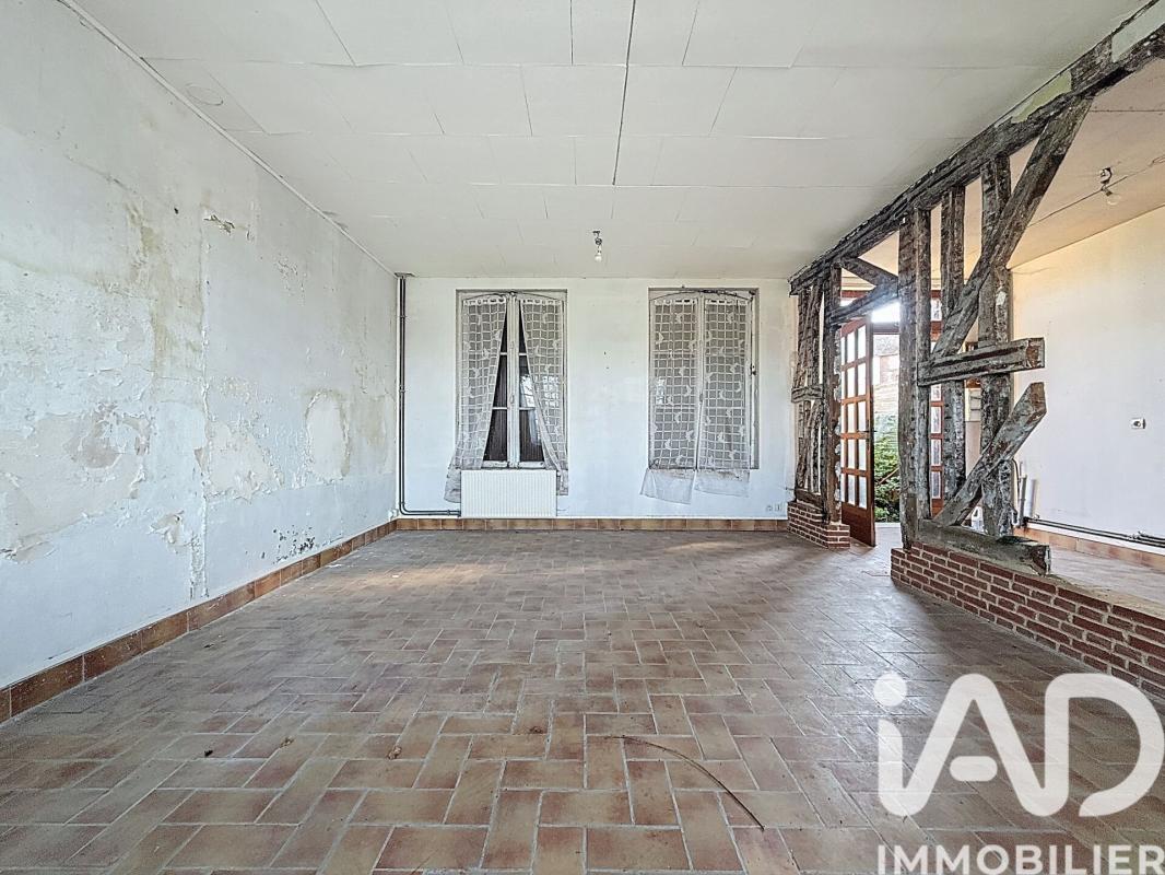 Maison de ville 5 Pièce(s) Saint-Pierre-lès-Elbeuf