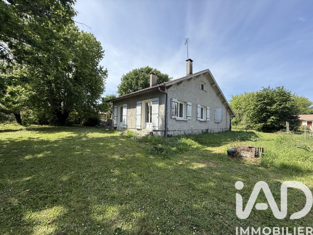 Maison 3 Pièce(s) Montussan