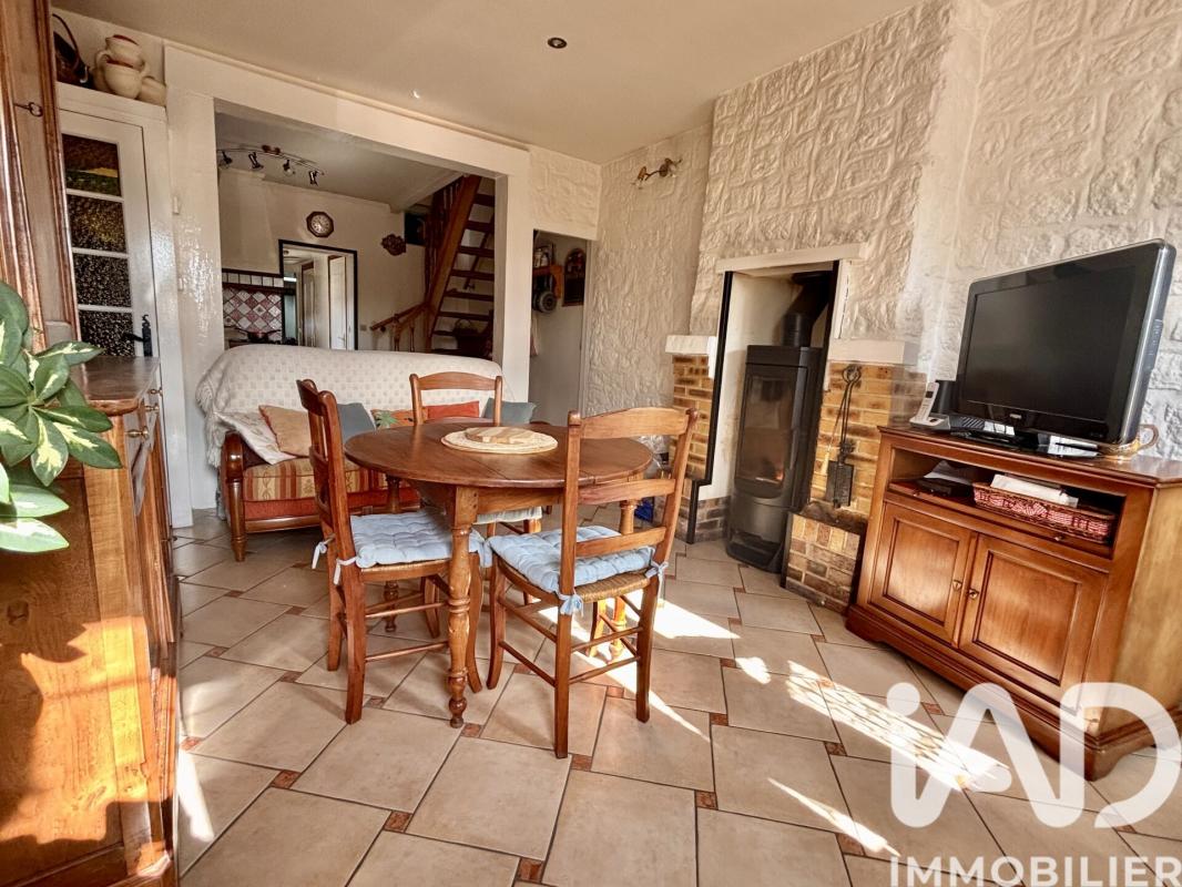 Maison 3 Pièce(s) Pont-l'Évêque