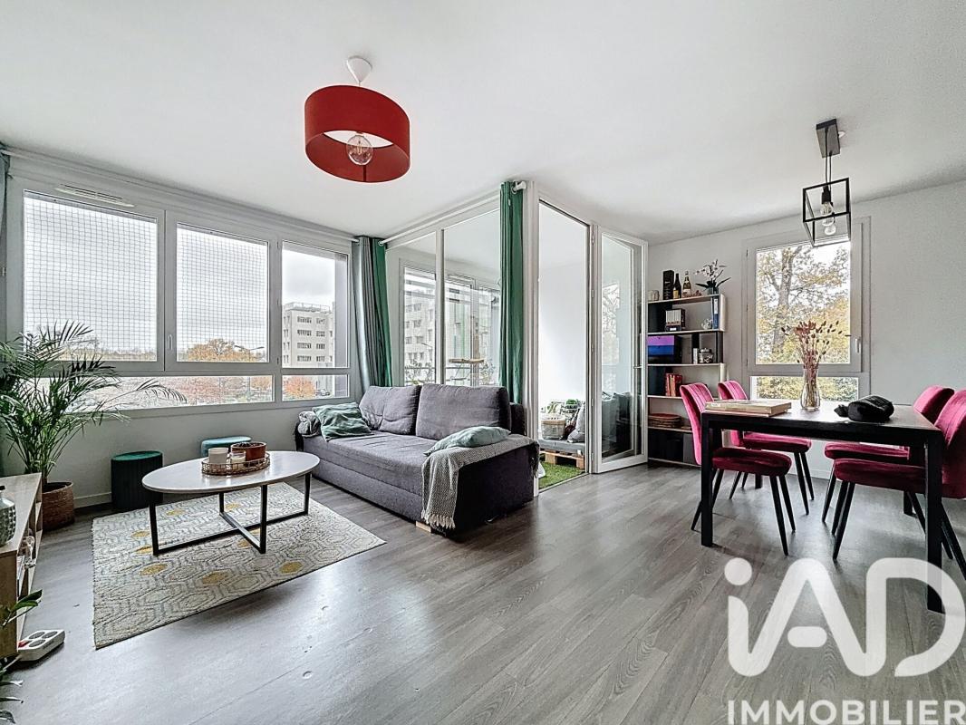 Appartement 3 Pièce(s) Saint-Herblain