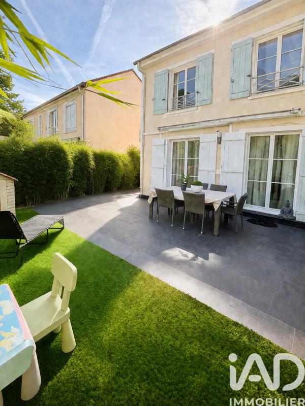 Maison 5 Pièce(s) Corbeil-Essonnes