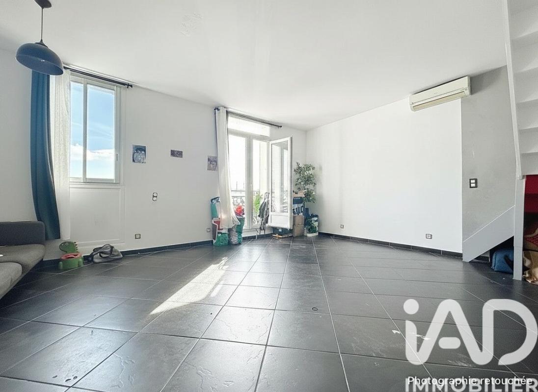 Duplex 3 Pièce(s) Marseille 10eme Arrondissement