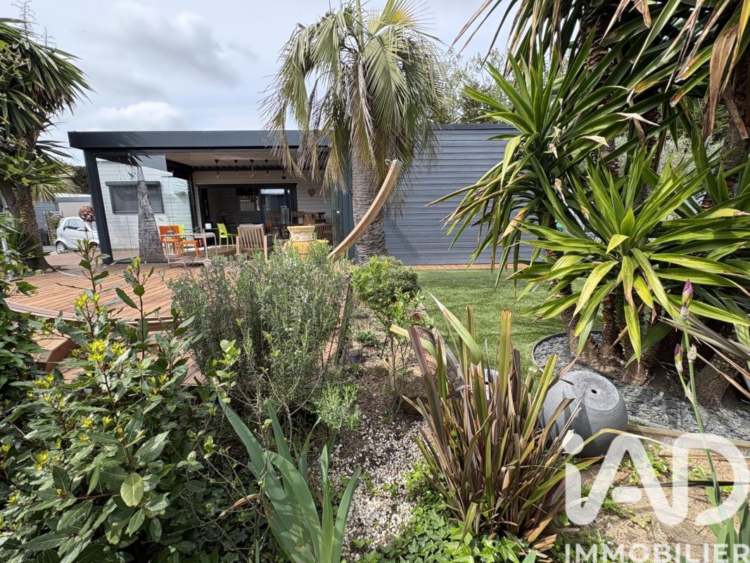 Maison 4 Pièce(s) Saint-Hilaire-de-Riez