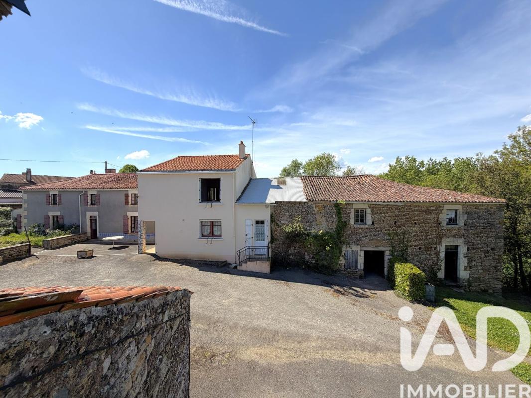Ferme 9 Pièce(s) L'Hermenault