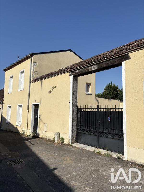 Maison 4 Pièce(s) Saint-Florent-sur-Cher