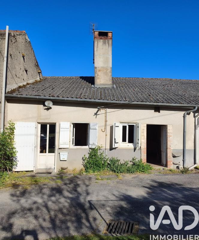 Maison 3 Pièce(s) Val-d'Oire-et-Gartempe