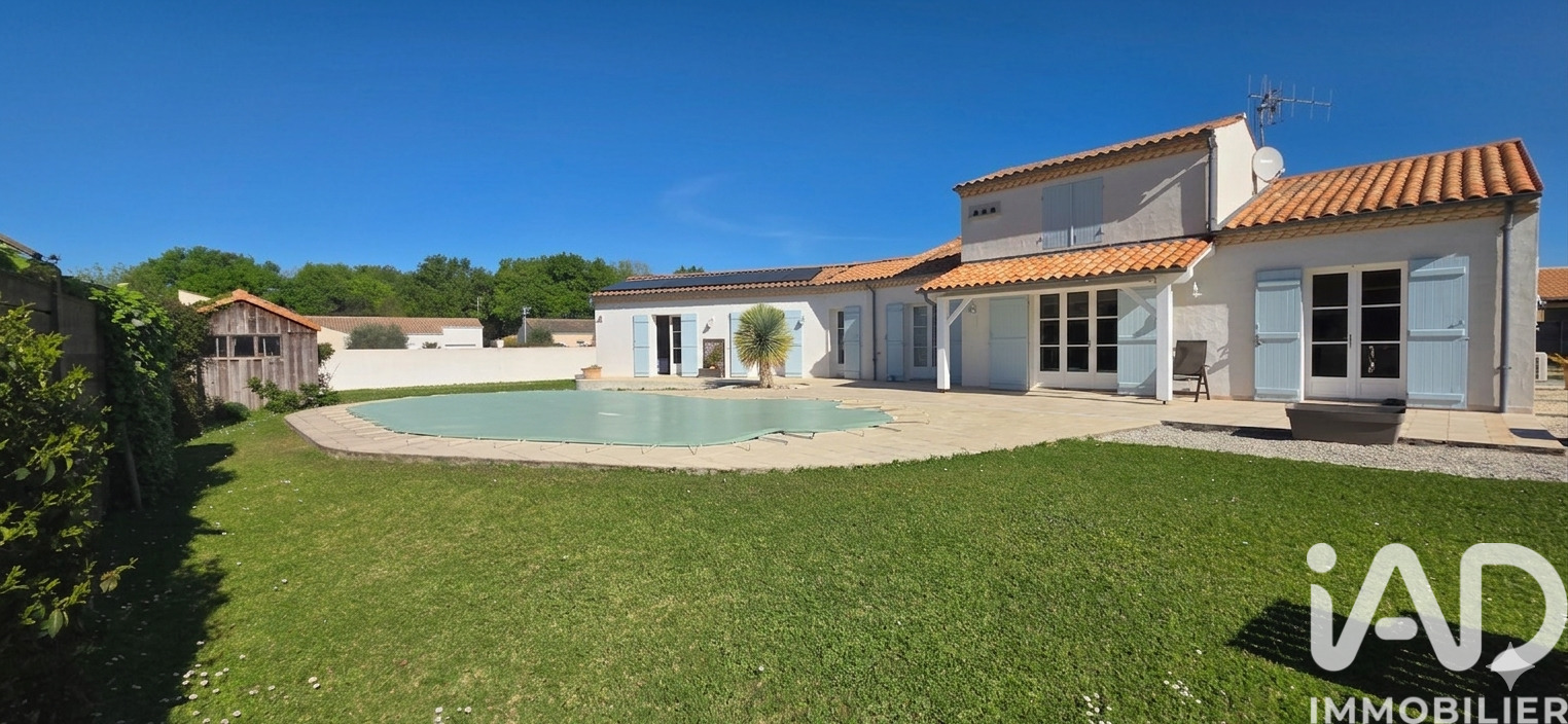 Maison 6 Pièce(s) Étaules