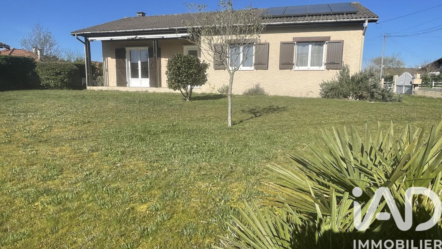 Maison 4 Pièce(s) Sainte-Eulalie-en-Born