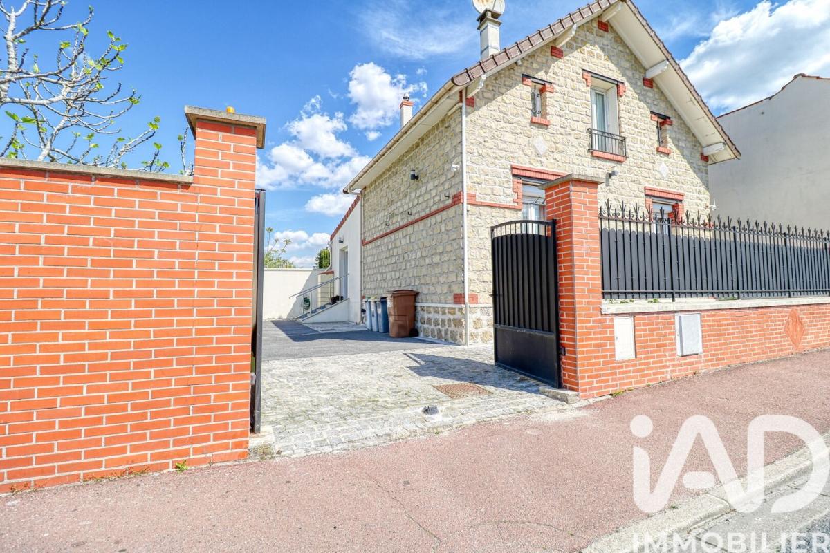 Maison 5 Pièce(s) Pierrelaye