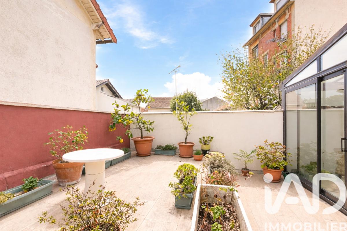Maison 5 Pièce(s) Nanterre - Photo 1