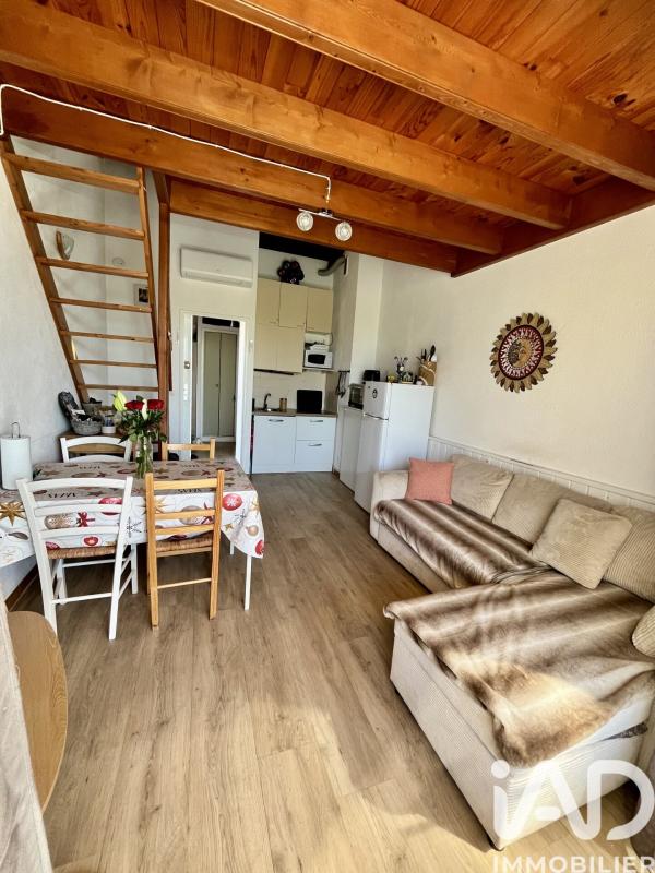 Appartement 1 Pièce(s) Marseillan