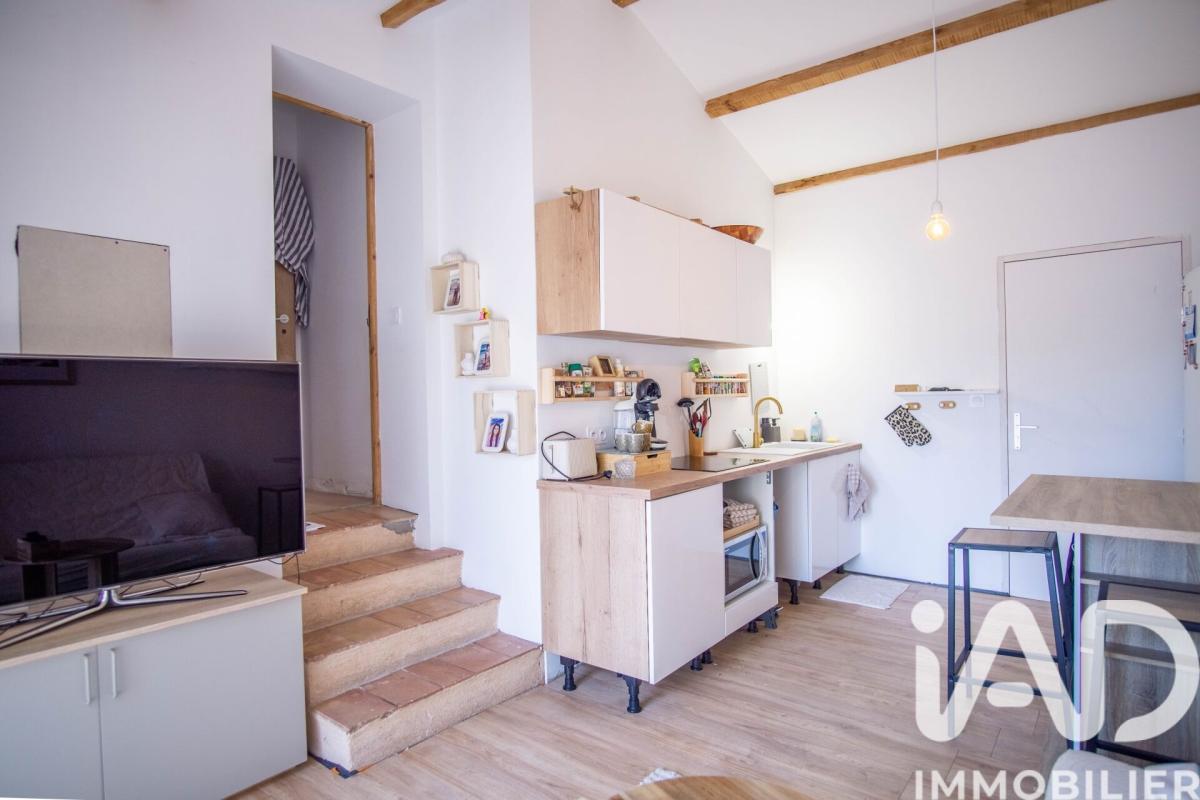 Appartement 2 Pièce(s) Puget-sur-Argens