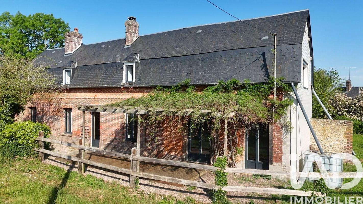 Maison 4 Pièce(s) Nassandres sur Risle