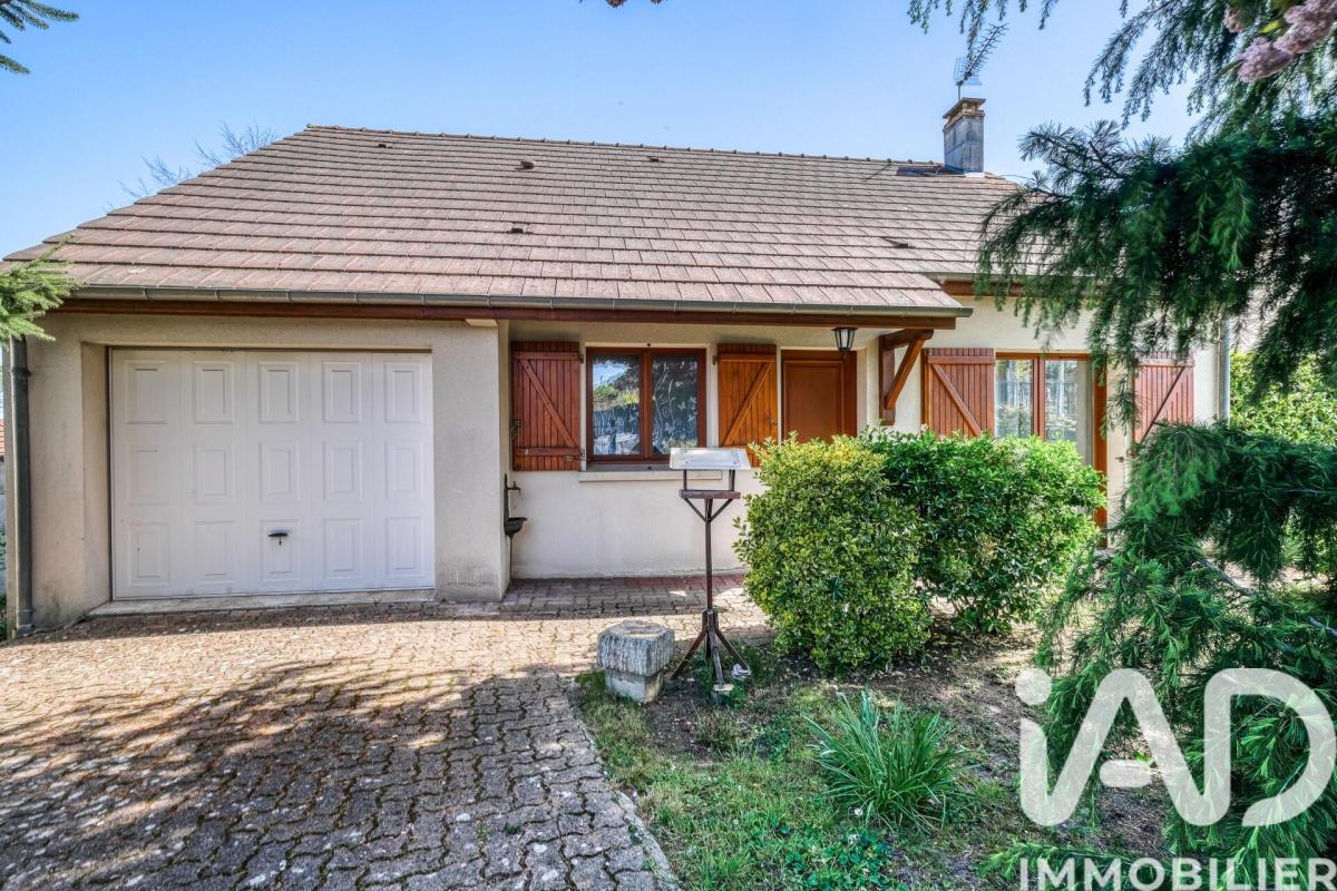 Maison 3 Pièce(s) Lagny-sur-Marne