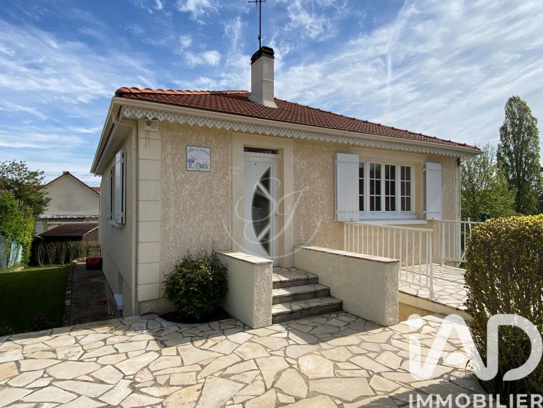 Maison 4 Pièce(s) Évry-Courcouronnes