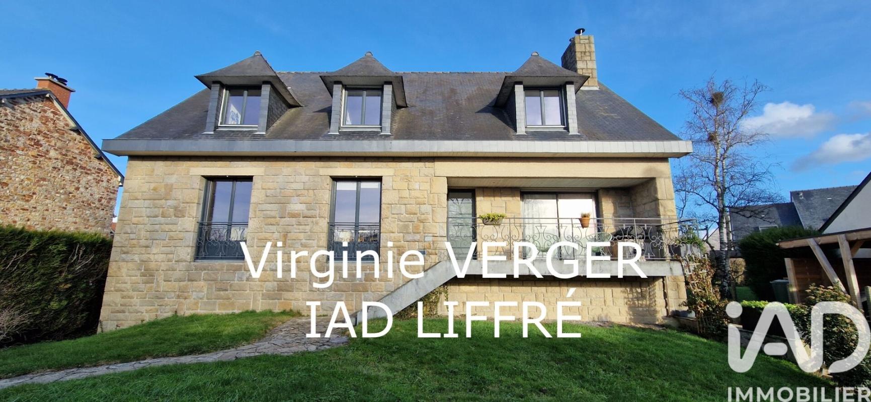Maison 8 Pièce(s) Liffré