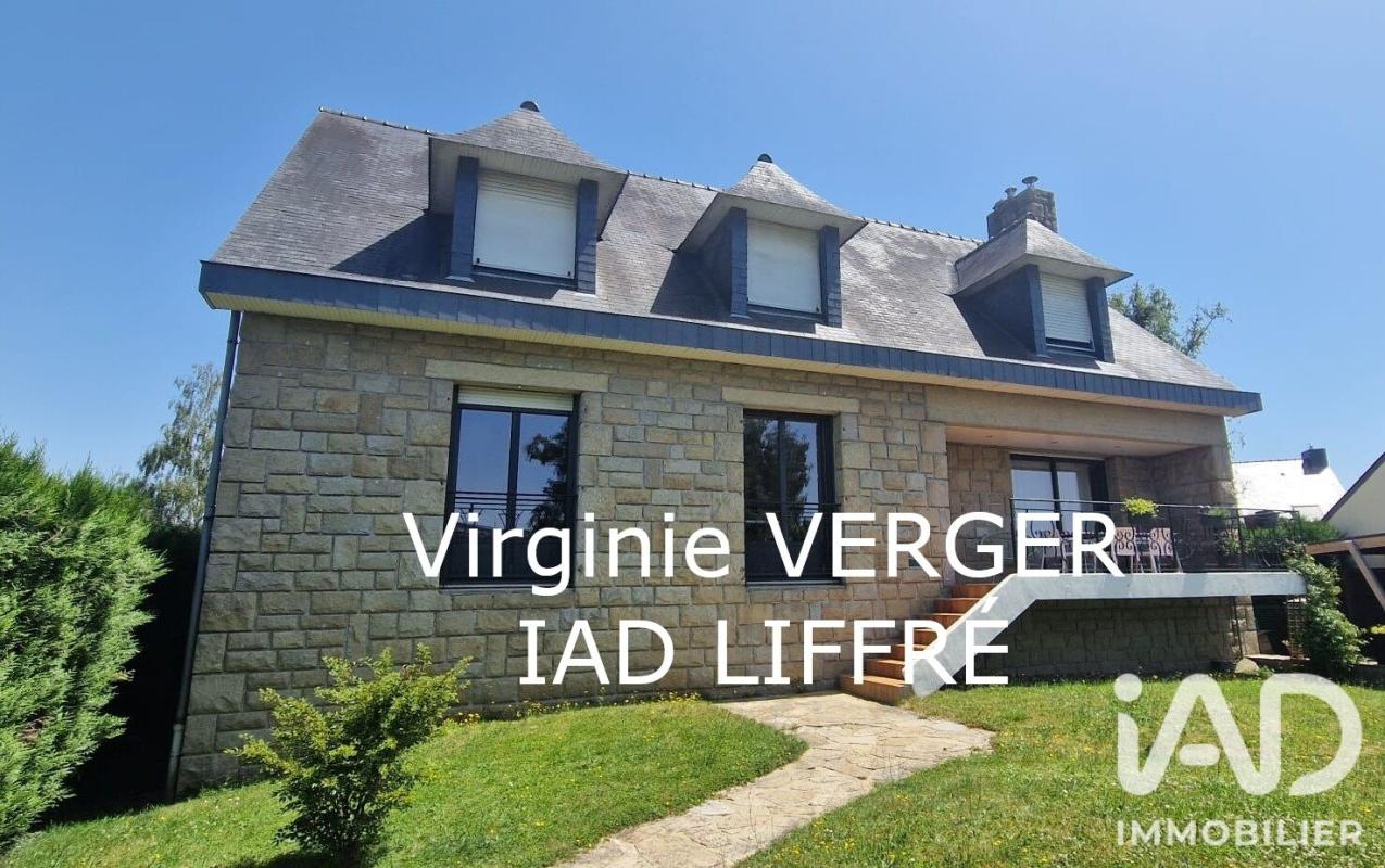 Maison 8 Pièce(s) Liffré