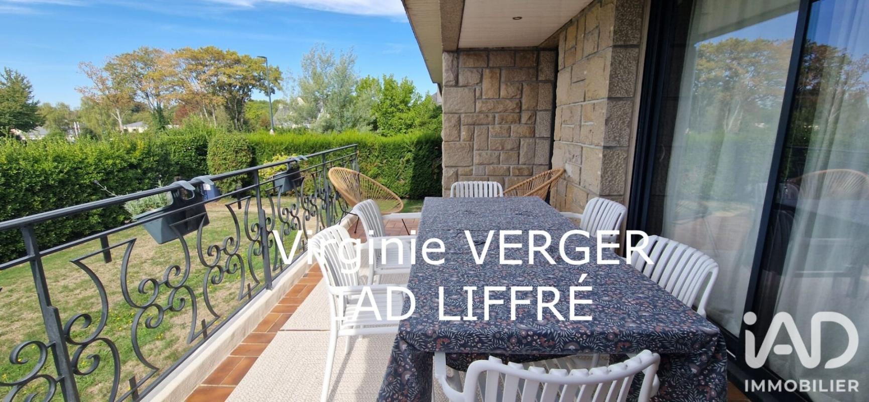 Maison 8 Pièce(s) Liffré