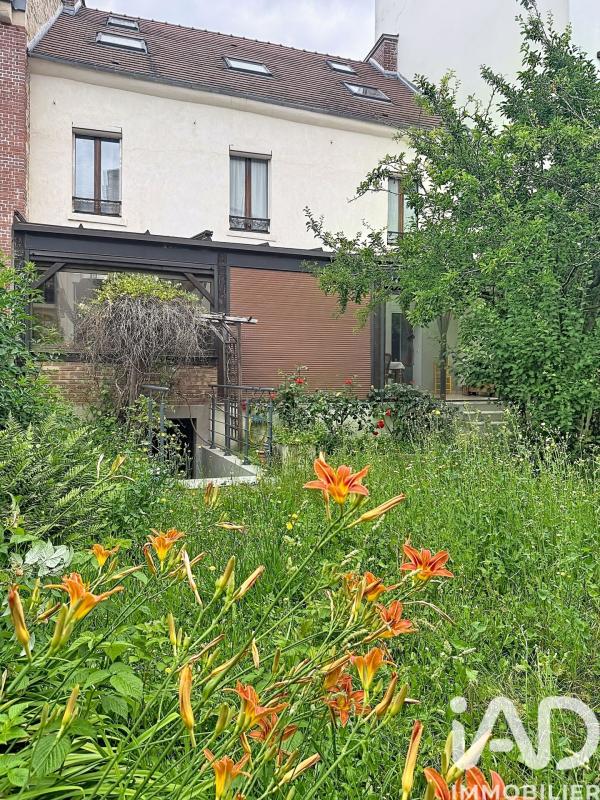 Maison 7 Pièce(s) Pontoise