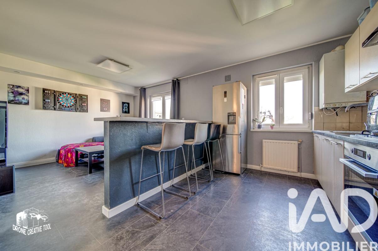 Appartement 3 Pièce(s) Yutz