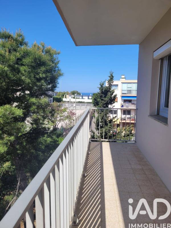 Appartement 2 Pièce(s) Six-Fours-les-Plages