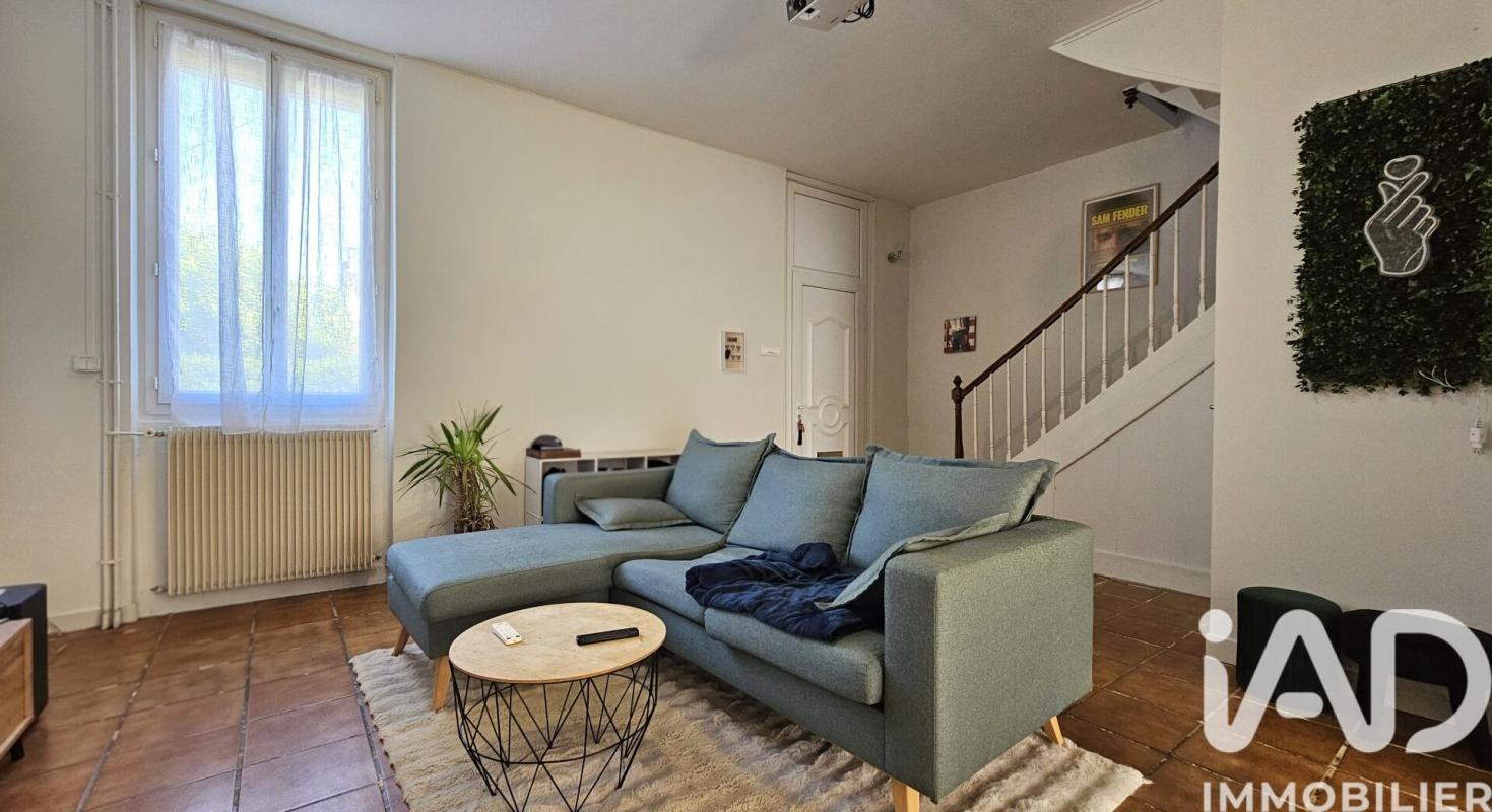 Maison de ville 4 Pièce(s) Saint-Yrieix-sur-Charente